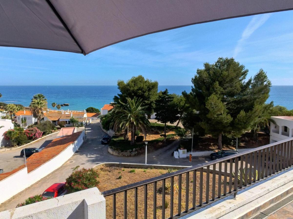 Isabel Sea View Apartment Albufeira Kültér fotó
