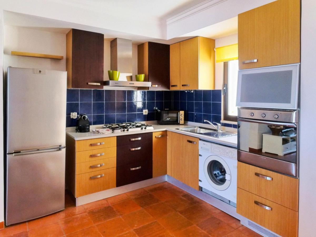 Isabel Sea View Apartment Albufeira Kültér fotó