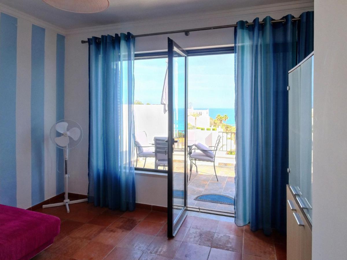 Isabel Sea View Apartment Albufeira Kültér fotó