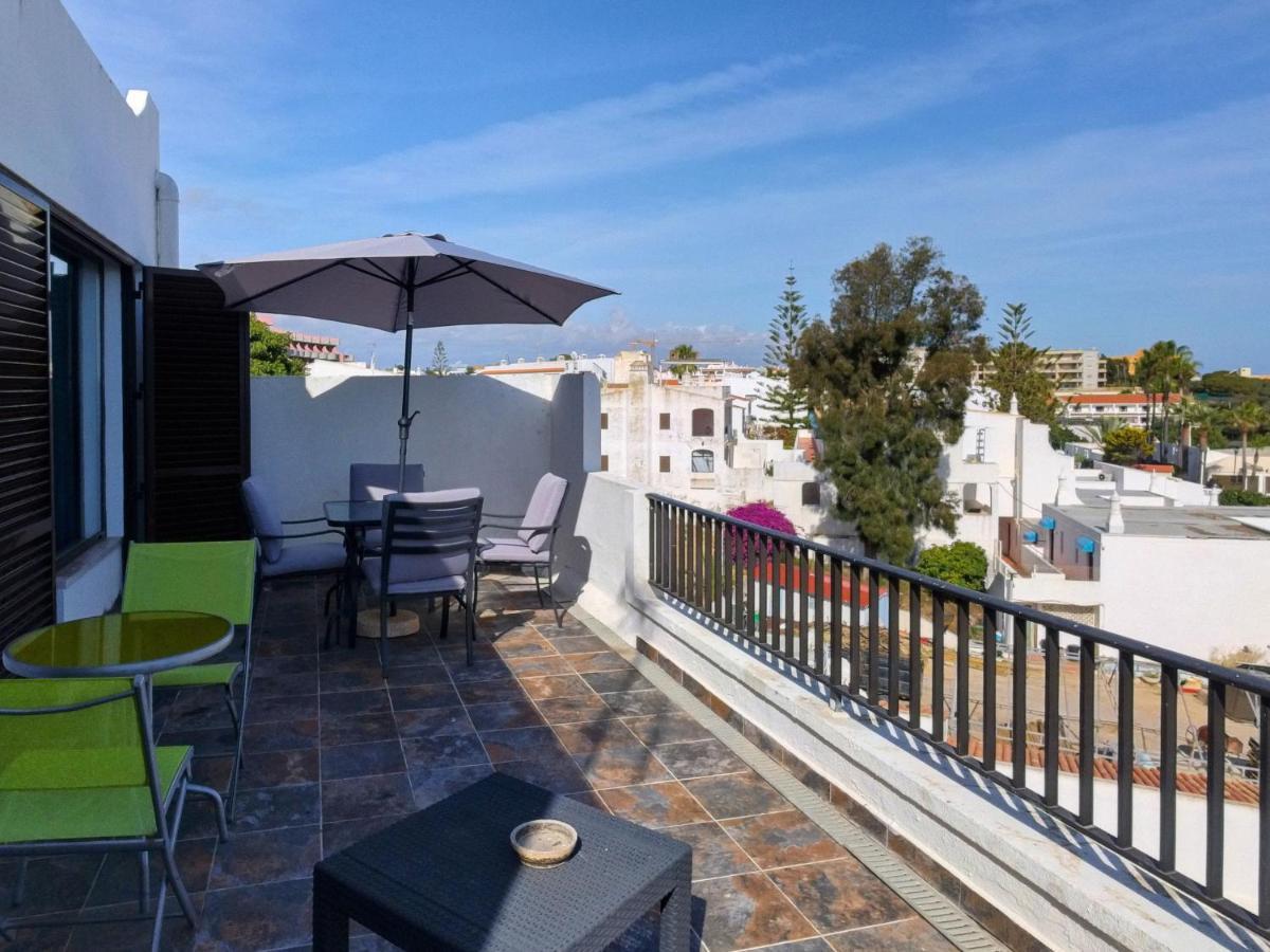 Isabel Sea View Apartment Albufeira Kültér fotó
