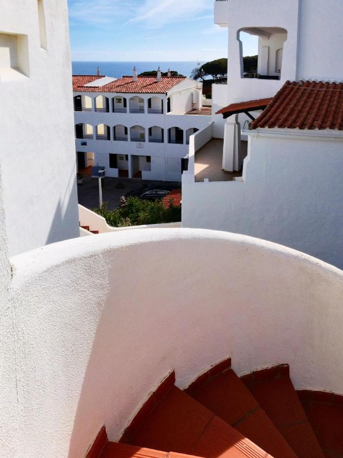 Isabel Sea View Apartment Albufeira Kültér fotó