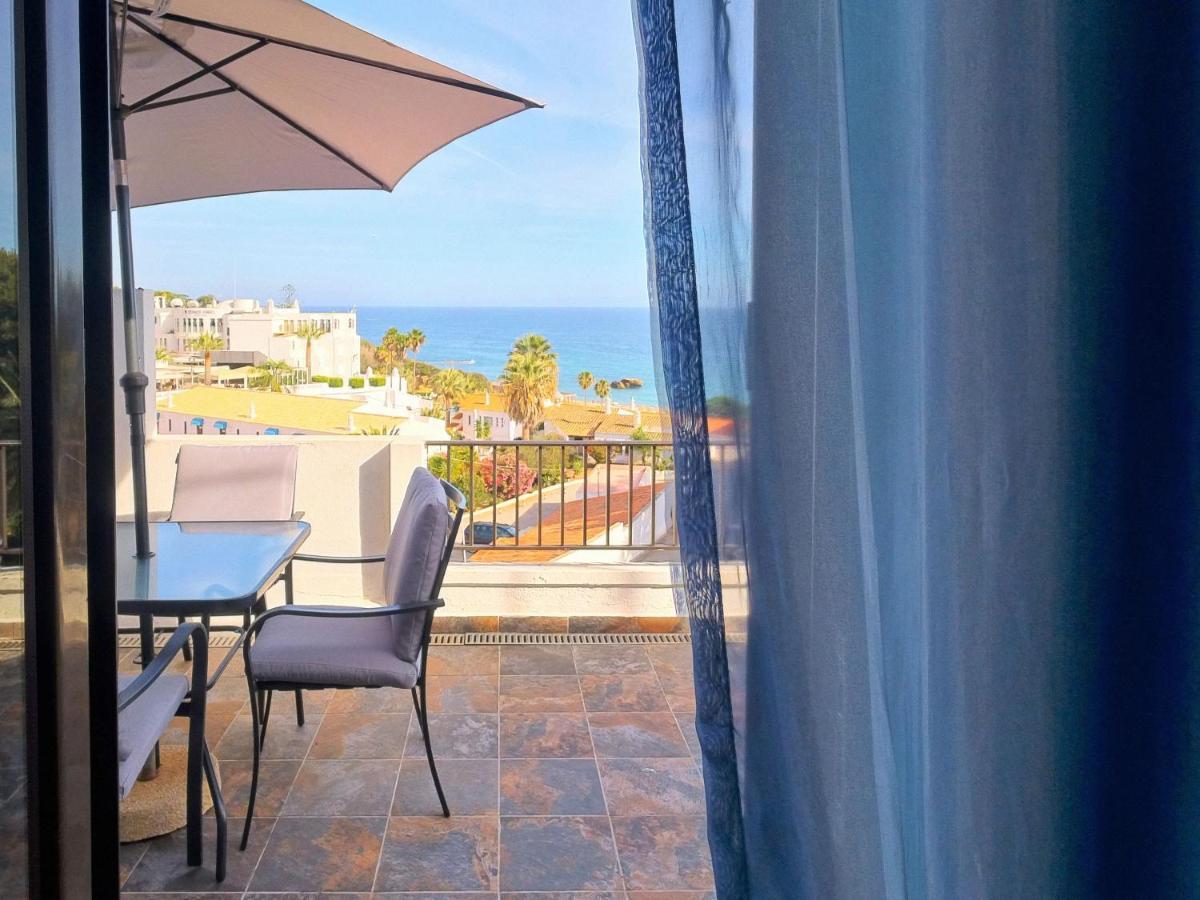 Isabel Sea View Apartment Albufeira Kültér fotó